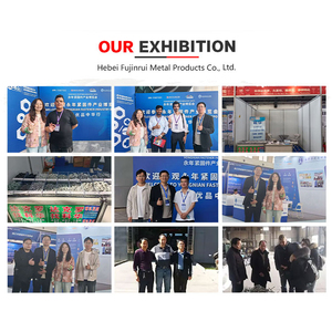 Grillete <span class=keywords><strong>D</strong></span> de alta resistencia, grillete de aparejo 431, juego de remaches para manguera de acero inoxidable, tuercas en t de acero inoxidable - Product Image 5