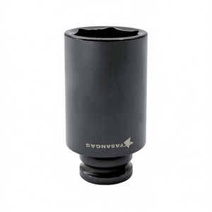 Fasangas <b>Socket</b> Wrench 12mm Deep <b>Impact</b> <b>Socket</b> Automotive Repair Tool - Product Image 2