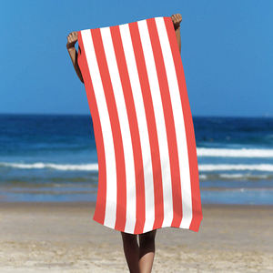 100% <span class=keywords><strong>asciugamani</strong></span> <span class=keywords><strong>da</strong></span> <span class=keywords><strong>spiaggia</strong></span> <span class=keywords><strong>in</strong></span> <span class=keywords><strong>microfibra</strong></span> riciclati a righe gialle e compatte leggere a strisce asciutte rapide telo <span class=keywords><strong>da</strong></span> mare senza sabbia - Product Image 3