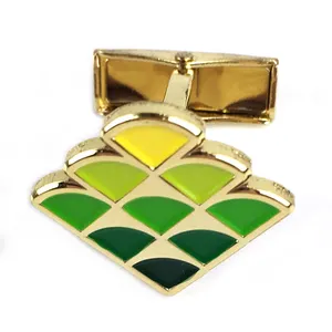 Custom Hard Enamel Lapel Pin For Animal Promotional Toy Gifts Custom Metal Pin Badge