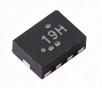 Commutateur de signal à faible résistance de commutation Tmux136mrser pour équipement de test portable et conception de circuits audio