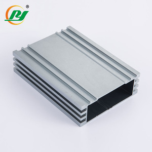 Profilés d'extrusion en alliage d'aluminium <span class=keywords><strong>Royen</strong></span> Supplier Série 6000 6063, boîtiers personnalisés, tempérage T3-T8, taille 100x100 - Product Image 3