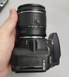 กล้องดิจิตอลมือสองของแท้ รุ่น D5600 ชุดเลนส์ 18-55 มม. ครบชุด กล้อง APS-C - Product Image 5