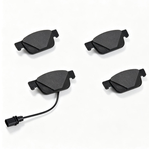 8W0698151BG Juego de Reparación de Pastillas de Freno Delanteras Nuevas de Alta Calidad para Audi A4/S4 A5/S5 quattro 2010-2017 - Product Image 4