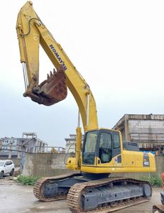 High <b>Performance</b> Used Komatsu PC400 Crawler Excavator Low Working Hours 100% Ready Original <b>Parts</b> Cheap Price Sale - Product Image 4