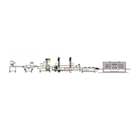 Ligne de production entièrement automatique de galettes de pommes de terre |   Machine industrielle pour la fabrication de snacks et de tartes à la pomme de terre frite