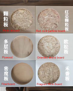 Ensemble de chambre à coucher en bois sur mesure pour toute la maison, style moderne et luxueux, avec rangement pour appartement - Product Image 5