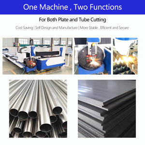 De XC Laser hogesnelheidslaser snijmachine, met een intelligent en modulair ontwerp, is eenvoudig te bedienen en te onderhouden. - Product Image 5