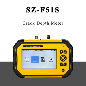 F51S Digitaler Betonriss-Kompletttester für Rissbreite und -tiefe - Product Image 6