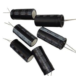 Aluminium Elektrolytische Condensatoren 6800Uf 20% 35V Nxa35vb 6800m 18*40 <span class=keywords><strong>Lo</strong></span> Plug-In D18xl 40Mm Mlcc Filmcondensator - Product Image 1
