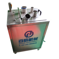 Électrique Légumes Pomme De Terre Banane Trancheuse Trancheuse Machine De Découpe Plantain Chips Cutter