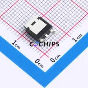 SP40N11TH ใหม่ล่าสุดและเป็นต้นฉบับ TO-252-2L ทรานซิสเตอร์ภาคสนาม (MOSFET) - Product Image 2