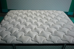 Cao Cấp Lai Túi Mùa Xuân Nệm Có Thể Tháo Rời Bìa Cao Su Tự Nhiên Bộ Nhớ Mềm Bọt Làm Mát Chỉnh Hình Tiêu Chuẩn Túi Giường Cho - Product Image 6