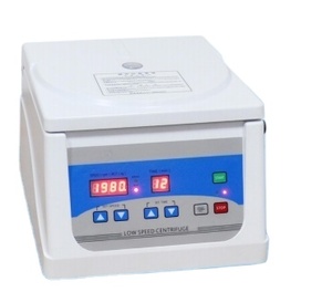 Centrífuga Refrigerada de Baja Velocidad de Sobremesa para Separación de Sangre y Procesamiento Celular CL-D60R - Product Image 2