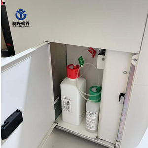 Analyseur d'hématologie entièrement automatique à cinq classifications Mindray BC-5130 avec lecteur de codes-barres - Product Image 5