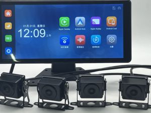 Venta al por mayor 10,26 \ "Inalámbrico CarPlay Radio de coche portátil Android Auto Control de voz <span class=keywords><strong>BMW</strong></span> Toyota Ford Audi Nissan Compatible 1 año - Product Image 6