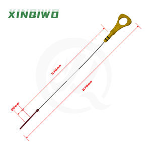 ईंधन स्तर गेज 26611-2e021 26611-2e021 26611-2f000 तेल स्तर गेज डिपस्टिक कार इंजन तेल डिपस्टिक - Product Image 2