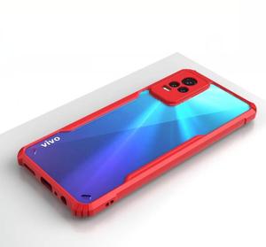 เคสหลัง TPU กันกระแทกสำหรับ Vivo X30 Pro X200 Pro Y11 Y12 Y20 <span class=keywords><strong>Y15</strong></span> Y19 U3 V17 S1 Pro Y50 Y30 Y91 X50 Y20i Y31S ฝาครอบ V21 - Product Image 6