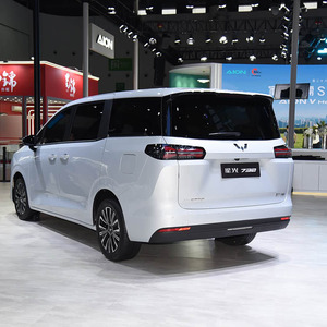 Nouveau modèle de voiture économique de Chine, Wuling Starlight 730 MPV 7 places, électrique pur, 500 km d'autonomie, voiture de luxe pour passagers, système Ling <span class=keywords><strong>AI</strong></span>, en vente - Product Image 5