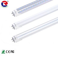 DC 12V T8 luz LED 0,60 m 2ft 4ft 12V T8 luz led 9W 18W DC LED fluorescente