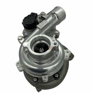 Турбокомпрессор 17201-30161 17201-30101 для Toyota 1KD FTV - Product Image 2
