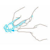 Secumax polycut มีดนิรภัยซ่อน C5336ใบมีด - Product Image 2