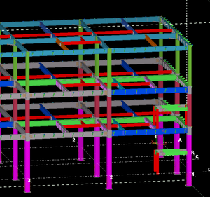 ZTSS – <span class=keywords><strong>Prix</strong></span> compétitif pour entrepôt / hangar / bâtiment / usine <span class=keywords><strong>en</strong></span> structure métallique préfabriquée - Product Image 5