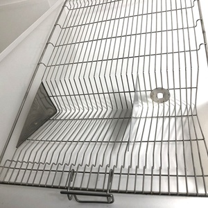 AYEROXO ホワイトラット飼育ケージ（ラボ用）-小型＆大型サイズ pp + ステンレス鋼 3年保証 - Product Image 4