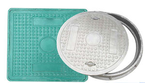 Chiusino <span class=keywords><strong>in</strong></span> <span class=keywords><strong>plastica</strong></span> composita con chiusino composito personalizzato di alta qualità del produttore - Product Image 3