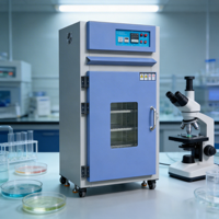 Industrial Hot Air Circulation High Temperature Drying Oven Digital Control PCB Electronic Lab Electric Heating Drying Oven