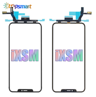 Verre de haute qualité d'usine avec touche + oca et assemblage de cadre pour iPhone X XS XR 11Pro Max 12Pro