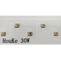 Bande led germicide 6w uvc 275nm, module led uv personnalisée 270nm 280nm 275nm