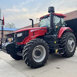Tractor Agrícola Dongfanhongguo 904 con Cabina, Garantía de Autenticidad, Tracción en las Cuatro Ruedas, Motor y Caja de Cambios Resistentes - Product Image 6