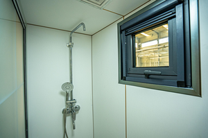 Cápsula Espacial Moderna Prefabricada, Casa Modular Pequeña, Casa Móvil, Cápsula Espacial - Product Image 5