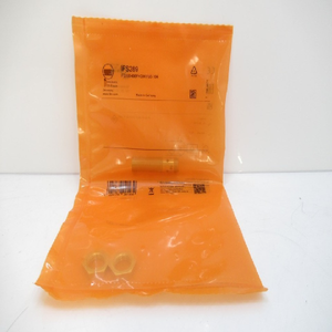 PLC IFS289 IFB3004BBPKGK1US-104 Electronic Inductive Sensor 3-<b>Wire</b> M12 Fast Shipping Plc Ifs289 Ifb3004bbpkgk1us-104 Electronic - Product Image 1