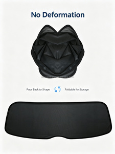 Parasol Magnético para Ventana Lateral de Coche Honda, Protección UV, Ajuste Personalizado OEM - Product Image 6