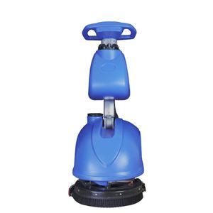 350 <b>Floor</b> Scrubber 3 In 1 Washing Scrubbing Vacuuming Push Type <b>Cleaning</b> Machine For Factories Workshops Shopping Malls - Product Image 5