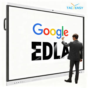 适合亚洲学校的交互式智能板，防眩光显示屏、即时发货、厂家直销、1年保修+批量折扣 - Product Image 1