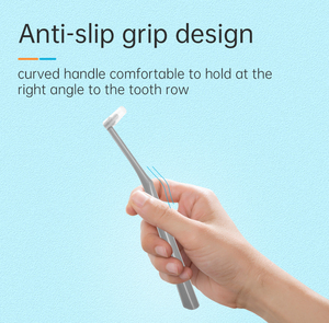 5 pcs End tuft bàn chải đánh răng răng Stain bàn chải nha khoa công cụ mảng bám cao răng Remover đánh bóng chăm sóc răng miệng interspace bàn chải đánh răng - Product Image 3