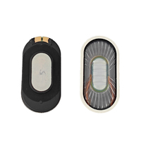 Altavoz Ovalado de Alta Potencia KBE-4020 Mylar, 1 Canal, Salida de 0-5W, IP67 Impermeable, 80-110dB, para Teléfono Móvil, Audio de Coche y Hogar