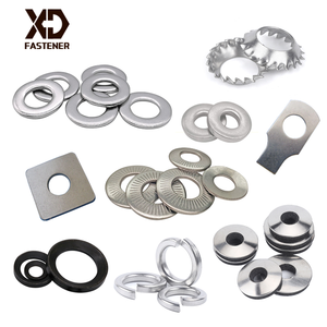 Arandela plana redonda de acero al carbono, arandela de disco de tamaño pequeño DIN2093A M5 M6 M8 M10 <span class=keywords><strong>Din</strong></span> <span class=keywords><strong>2093</strong></span> - Product Image 5