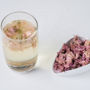 Dazhangshan sağlık organik kurutulmuş kiraz çiçeği çay taze bitkisel aromalı zayıflama çayı paketlenmiş toplu kutuları bardak poşet şişeler - Product Image 3