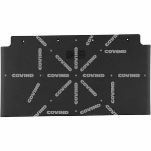 PROTECCIÓN ANTISALPICADURAS DERECHA/IZQUIERDA ALTURA = 250 MM adecuada para CAMIONES y REMOLQUES Universales () - Product Image 1