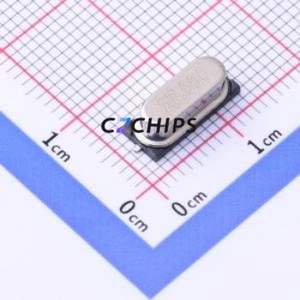 TAXM27M2ILDBET2T Crystal (Passive) HC-49S-SMD Crystal Oscillator SMD Crystal Oscillator 27MHz 20ppm 20pF - Product Image 1