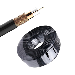 Tùy chỉnh SYWV-75-5-RG6 75Ohm kỹ thuật số Micro RG6 RG59 cáp đồng trục cho CCTV CATV TV thông tin liên lạc jiawyou thương hiệu - Product Image 2