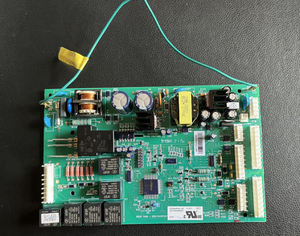 Pas cher WR55X10942 Profil <span class=keywords><strong>Dometic</strong></span> Réfrigérateur Pcb Circuit Principal Carte De Commande Test 225d3466g007 - Product Image 6