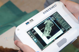 70KV Xray portable avec détecteur à écran plat Xray Digital Dog Xray Machine Vet <span class=keywords><strong>DR</strong></span> - Product Image 3