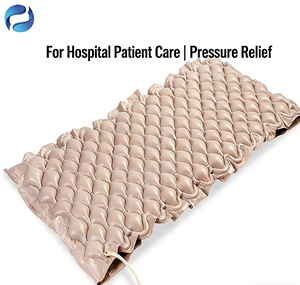 Ziekenhuis PVC Anti-Decubitus luchtmatras met pomp, voorzien van anti-druk ontwerp om doorligwonden te voorkomen - Product Image 5