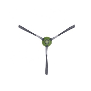 Kit adapté pour Ecovacs Debot X1 <span class=keywords><strong>Omni</strong></span>/<span class=keywords><strong>T10</strong></span> <span class=keywords><strong>Omni</strong></span> rouleau brosse brosse latérale filtre Hepa vadrouille tissu sac à poussière pièces d'aspirateur robotique - Product Image 4