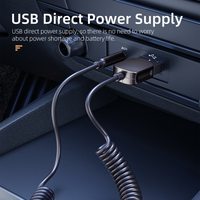 Essager USB auf 3,5mm Buchse Car Audio Kabel Plug & Play Freis prec heinrich tung BT 5.0 Wireless Audio Adapter Konverter Empfänger